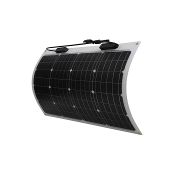 Flexibles Solarpanel 50W